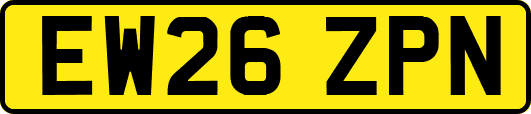 EW26ZPN