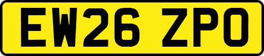 EW26ZPO