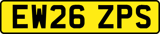 EW26ZPS