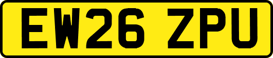 EW26ZPU