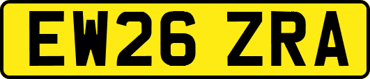 EW26ZRA