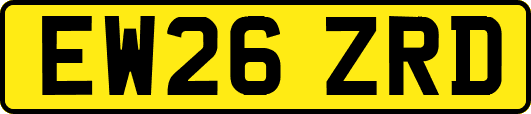EW26ZRD