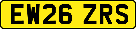 EW26ZRS