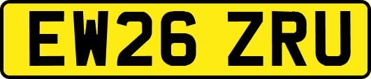 EW26ZRU