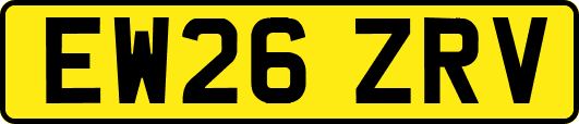 EW26ZRV