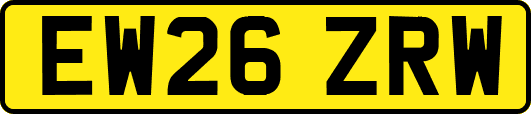 EW26ZRW