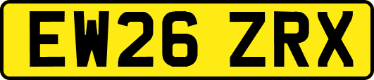 EW26ZRX