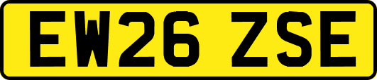 EW26ZSE