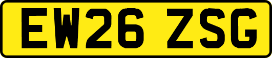 EW26ZSG