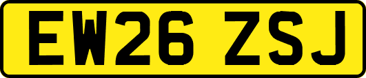 EW26ZSJ