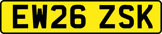 EW26ZSK