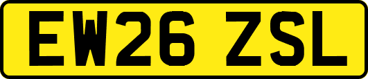 EW26ZSL