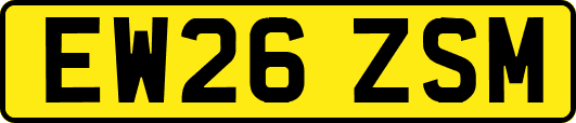 EW26ZSM