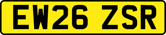 EW26ZSR