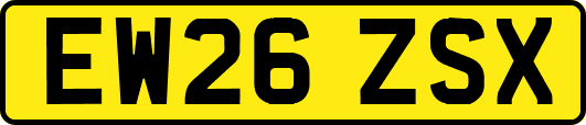 EW26ZSX