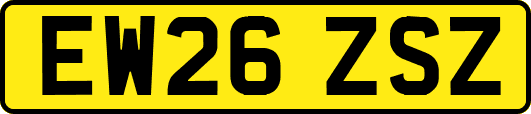 EW26ZSZ