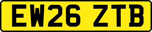 EW26ZTB