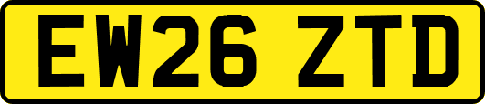 EW26ZTD