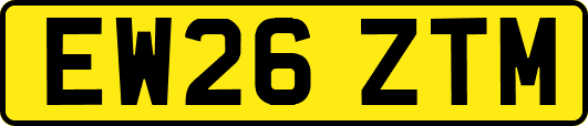 EW26ZTM