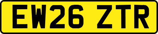 EW26ZTR