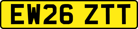EW26ZTT