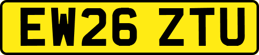 EW26ZTU