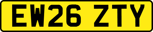 EW26ZTY