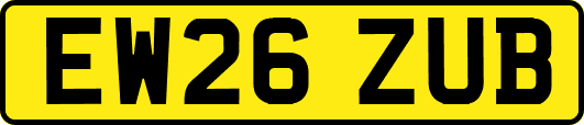 EW26ZUB
