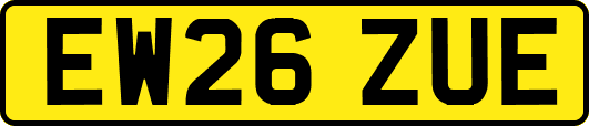 EW26ZUE