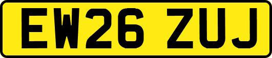 EW26ZUJ