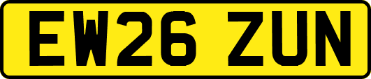 EW26ZUN