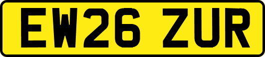 EW26ZUR