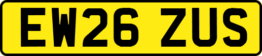 EW26ZUS