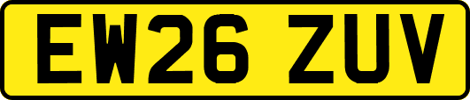 EW26ZUV