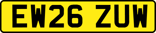 EW26ZUW