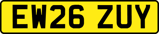 EW26ZUY