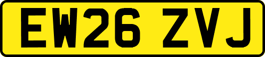 EW26ZVJ