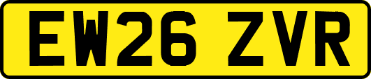 EW26ZVR