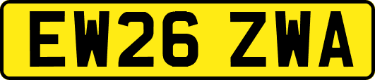 EW26ZWA