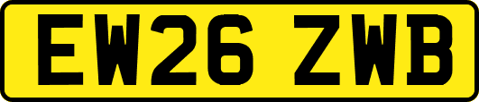 EW26ZWB