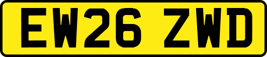 EW26ZWD
