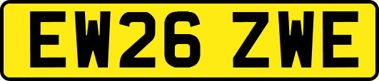 EW26ZWE