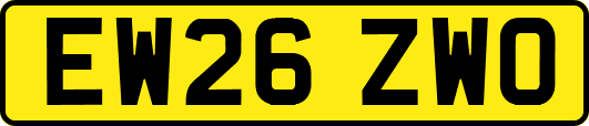 EW26ZWO