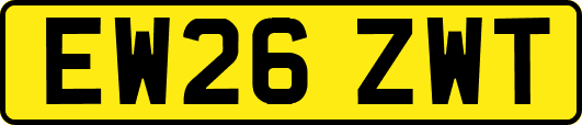 EW26ZWT
