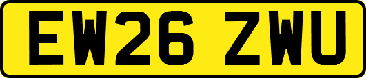 EW26ZWU
