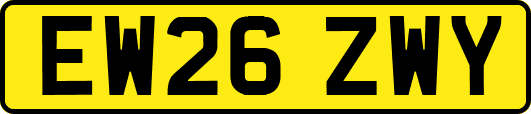 EW26ZWY