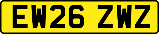 EW26ZWZ