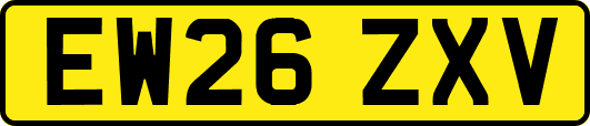 EW26ZXV