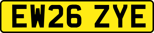 EW26ZYE