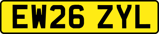 EW26ZYL